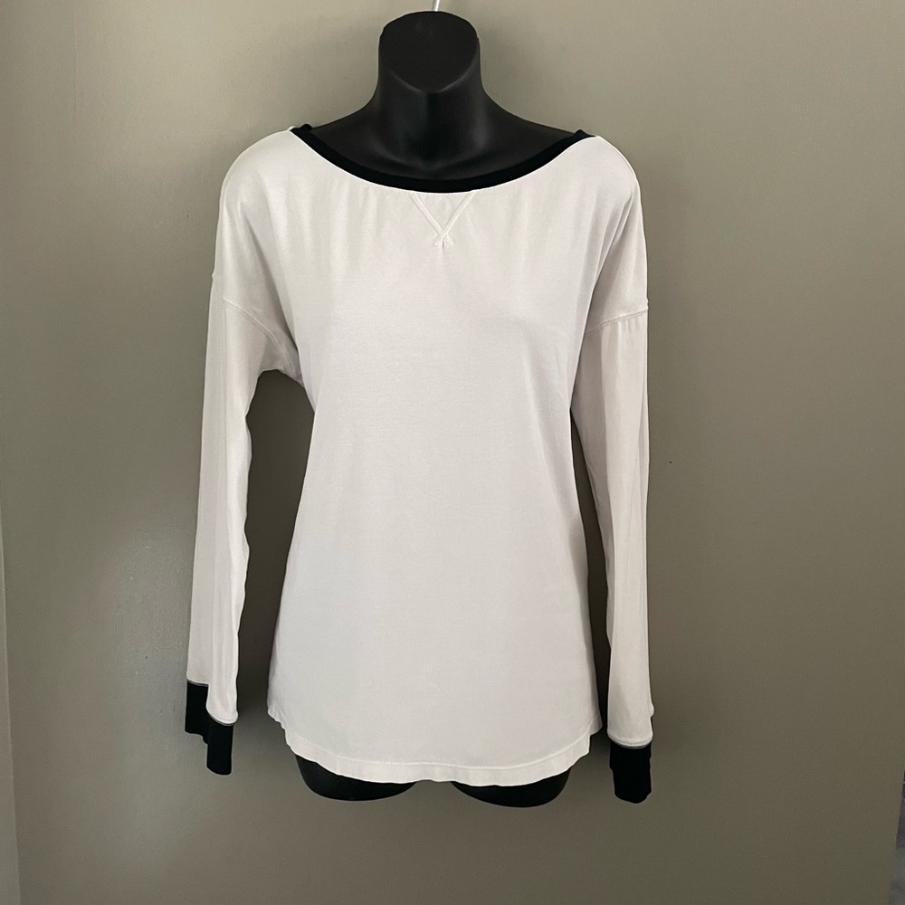 Ralph Lauren White Cotton Shirt